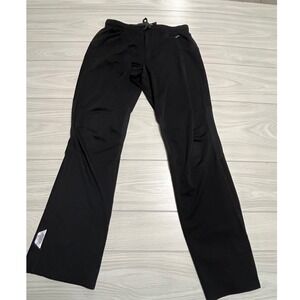 Patagonia Active Pants Athletic Running Workout Reflective Black Women's S
